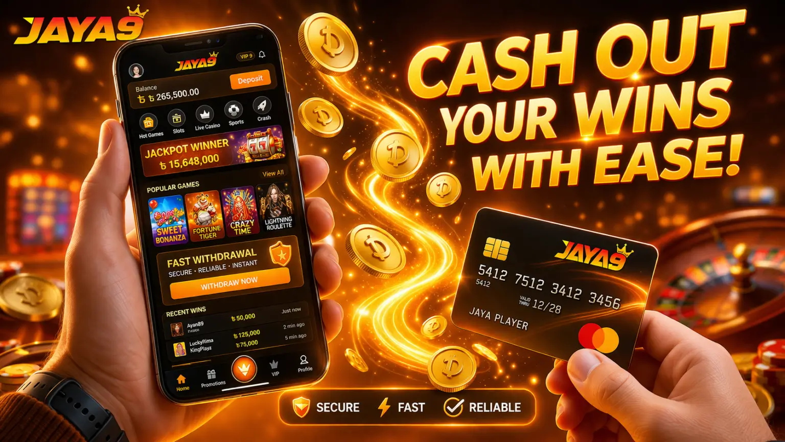 jaya9 casino